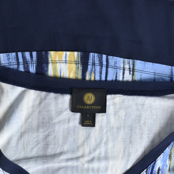 JM Collection Top Size Large - Picture 6 of 9